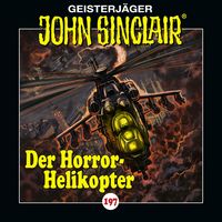 Produktbild: Folge 197: Der Horror-Helikopter