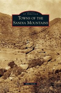 Produktbild: Towns of the Sandia Mountains
