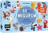 Produktbild Mini-Amigurumis – Das Kartenset