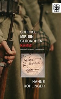 Produktbild: Schicke mir ein Stückchen Kamm!