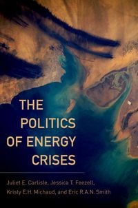 Produktbild: The Politics of Energy Crises