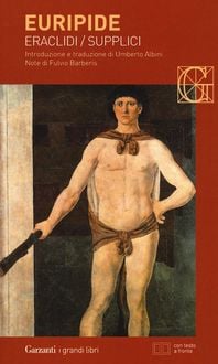 Produktbild: Eraclidi-Supplici. Testo greco a fronte