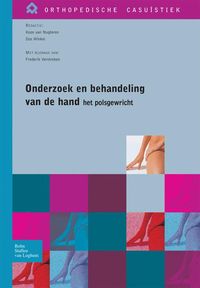 Produktbild: Onderzoek en behandeling van de hand &ndash; het polsgewricht