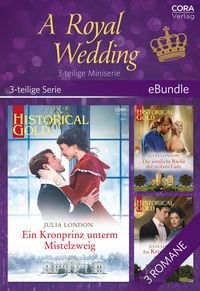 Produktbild: A Royal Wedding - 3-teilige Miniserie