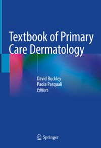 Produktbild: Textbook of Primary Care Dermatology