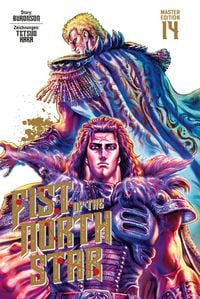 Produktbild: Fist of the North Star Master Edition 14