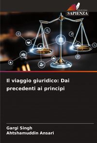 Produktbild: Il viaggio giuridico: Dai precedenti ai principi