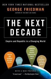 Produktbild: The Next Decade