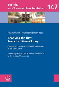 Produktbild: Receiving the First Council of Nicaea Today
