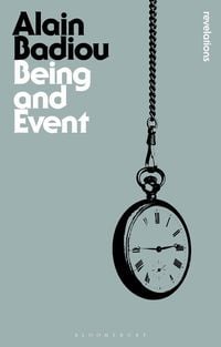 Produktbild: Being and Event