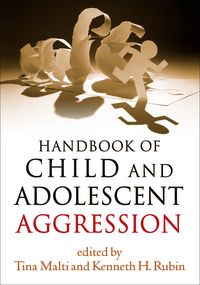 Produktbild: Handbook of Child and Adolescent Aggression