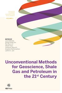 Produktbild: Unconventional Methods for Geoscience, Shale Gas and Petroleum in the 21st Century