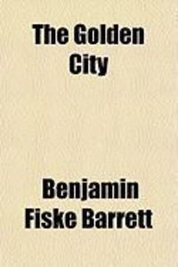 Produktbild: The Golden City
