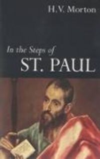 Produktbild: Morton, H: In the Steps of St. Paul