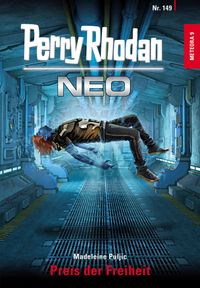 Produktbild: Perry Rhodan Neo 149: Preis der Freiheit