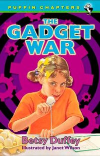 Bild vom Artikel The Gadget War vom Autor Betsy Duffey