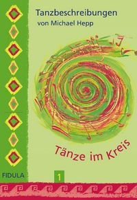 Produktbild: T&auml;nze im Kreis 1 - Tanzbeschreibungen