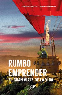 Produktbild: Rumbo emprender
