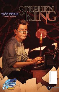 Produktbild: ORBIT: Stephen King (Spanish Edition) Vol.1 # 1
