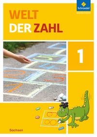 Produktbild: Welt der Zahl - Ausgabe 2016 Sachsen