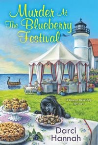 Produktbild: Murder at the Blueberry Festival