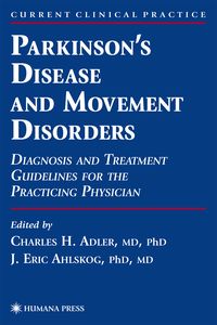 Produktbild: Parkinson&rsquo;s Disease and Movement Disorders