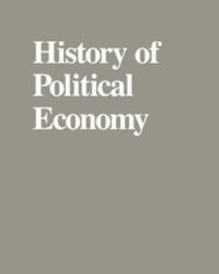 Produktbild: Medema, S: Role of Government in the History of Economic Tho