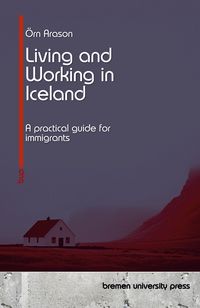 Produktbild: Living and Working in Iceland