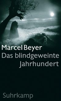 Produktbild: Das blindgeweinte Jahrhundert