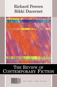 Produktbild: Richard Powers/Rikki Ducornet, Vol. 18, No. 3