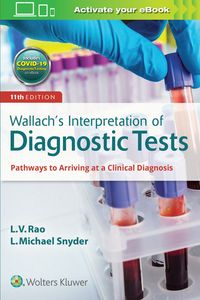 Produktbild: Wallach's Interpretation of Diagnostic Tests