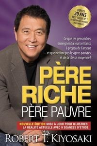 Produktbild: P&egrave;re riche p&egrave;re pauvre