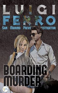 Produktbild: Boarding Murder