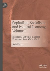 Produktbild: Capitalism, Socialism, and Political Economy, Volume I