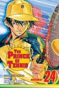 Produktbild: The Prince of Tennis, Vol. 24