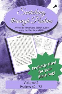Produktbild: Searching Through Psalms