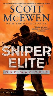 Produktbild: Sniper Elite: One-Way Trip