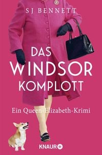 Produktbild: Das Windsor-Komplott