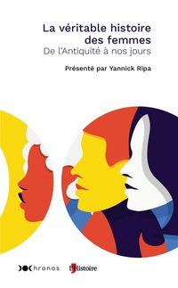 Produktbild: La v&eacute;ritable histoire des femmes
