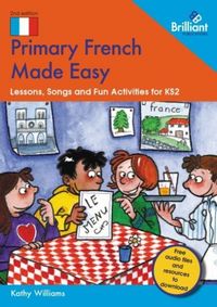 Produktbild: Primary French Made Easy