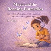 Produktbild: Maya and the Reading Butterflies (1, #2)