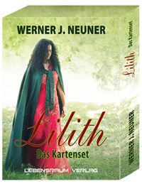 Produktbild: Lilith - Das Kartenset von Werner Neuner