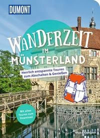 Produktbild: DUMONT Wanderzeit im M&uuml;nsterland