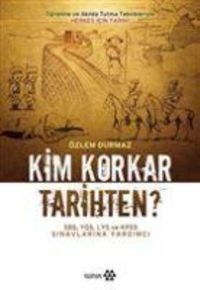 Produktbild: Kim Korkar Tarihten