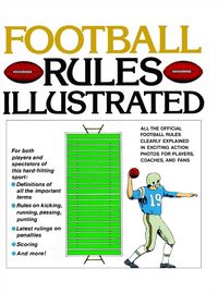 Produktbild: Football Rules Illustrated