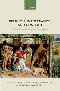 Produktbild: Religion, Intolerance, and Conflict