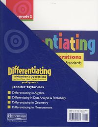 Produktbild: Differentiating in Number & Op