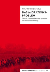 Produktbild: Das Migrationsproblem