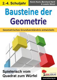 Produktbild: Bausteine der Geometrie