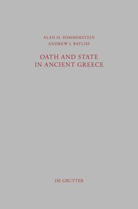 Produktbild: Oath and State in Ancient Greece